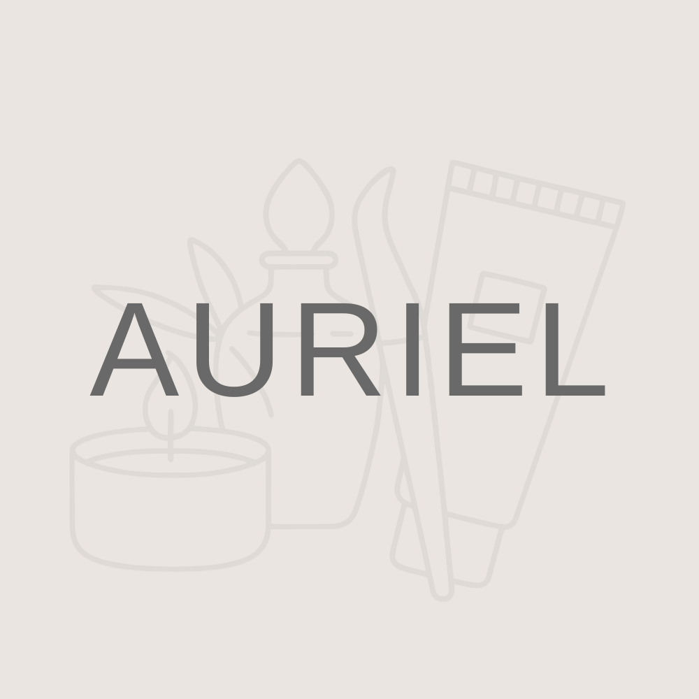 AURIEL home nail care and self-care collection with soothing scents designed for simple DIY routines and relaxing daily rituals.