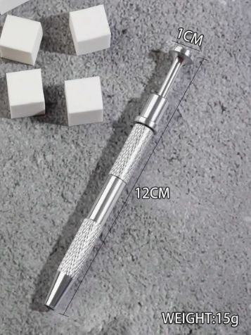 Nail Scratch Sponge Clip