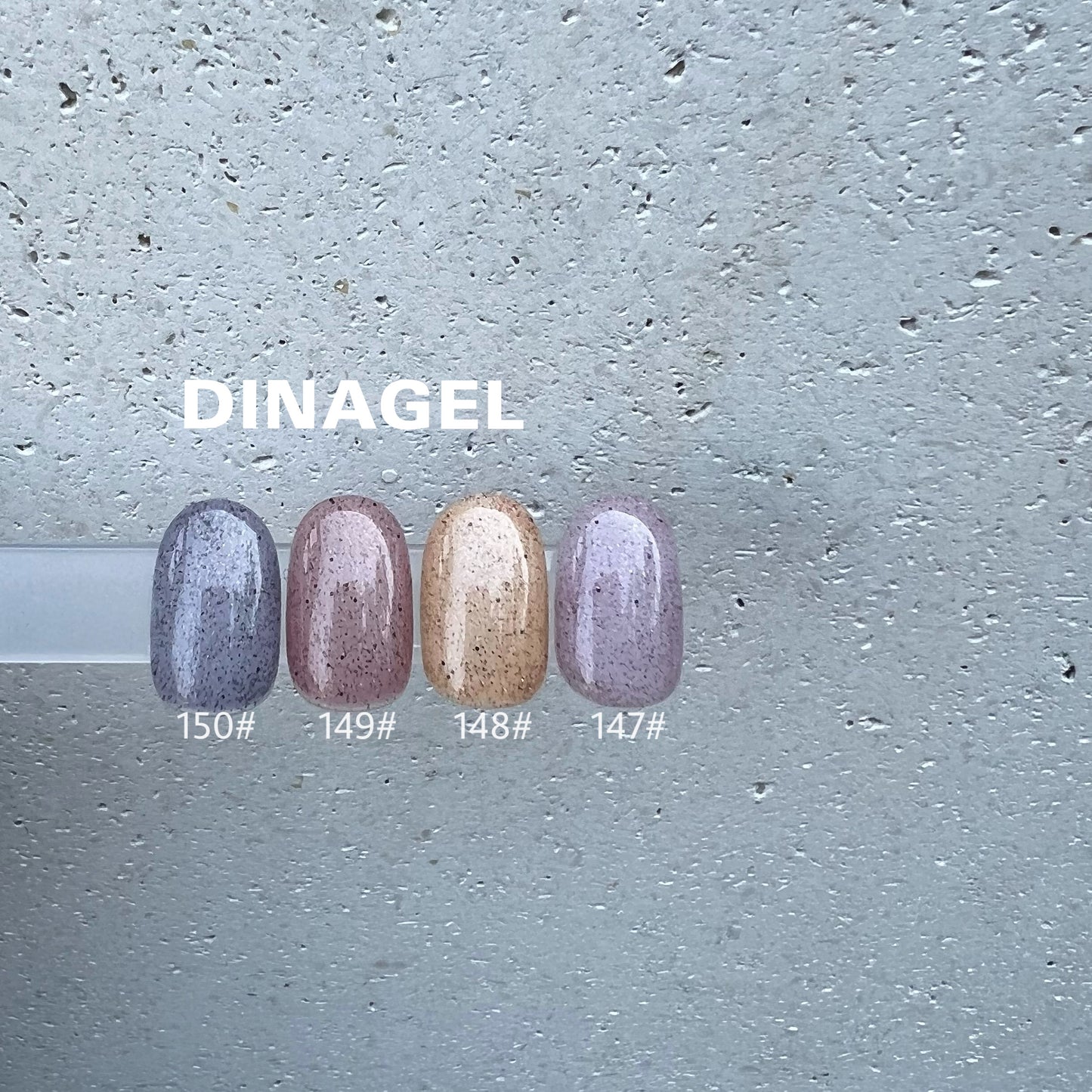 DINAGEL Color Gel【Sweet Sand Serise 147-152 & 900-901】3g