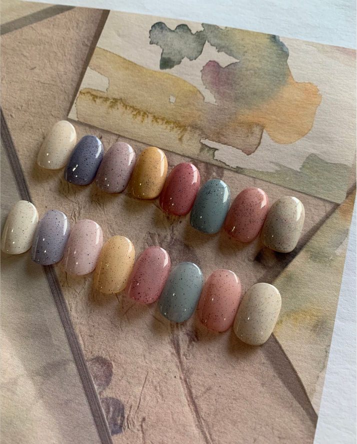 DINAGEL Color Gel【Sweet Sand Serise 147-152 & 900-901】3g