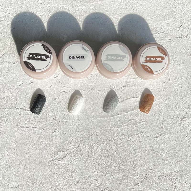 DINAGEL Color Gel【Grit Sand Serise 153-160】3g