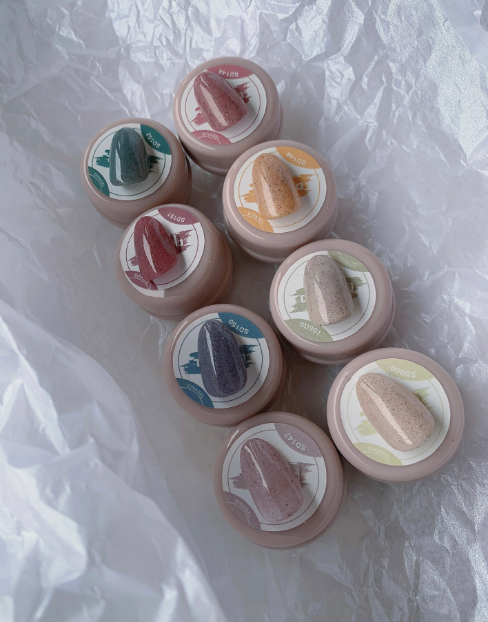 DINAGEL Color Gel【Sweet Sand Serise 147-152 & 900-901】3g
