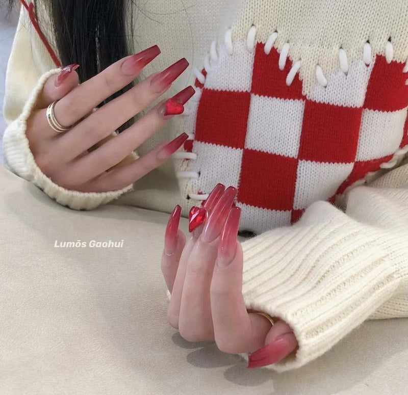 DINAGEL Color Gel【Classic Red Serise 081-088】3g