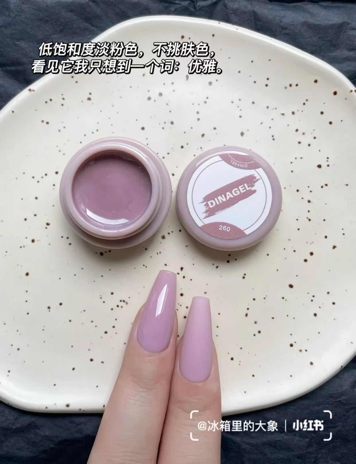 DINAGEL Color Gel【Shinjuku Serise 256-265】3g