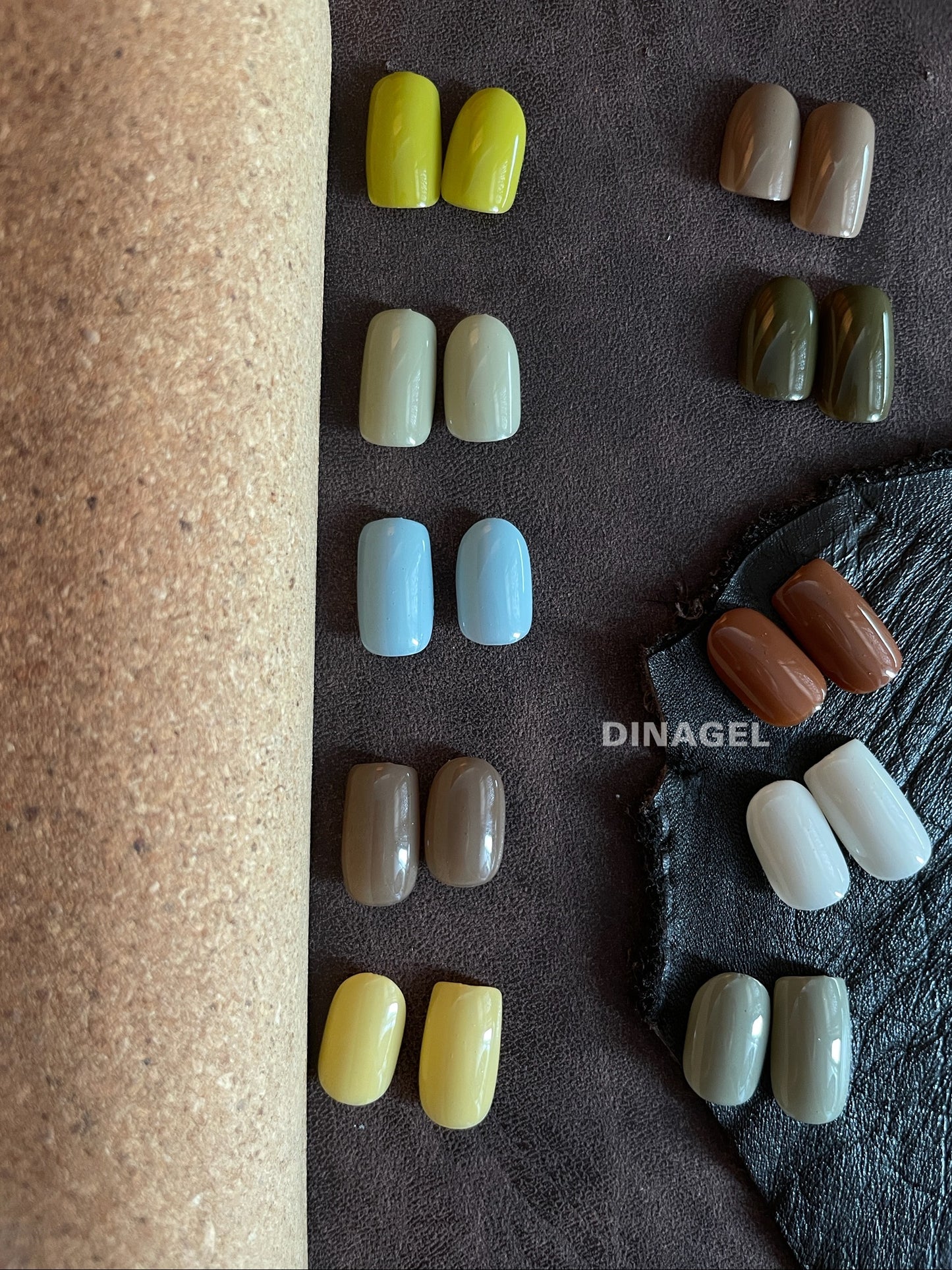 DINAGEL Color Gel【DINAGEL x YU.ATELIER Serise 290-299】3g