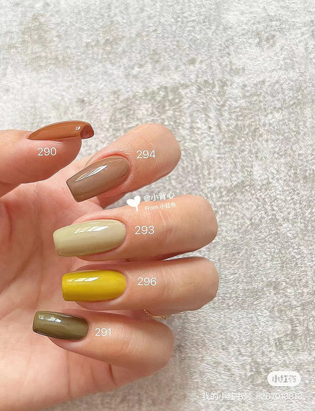 DINAGEL Color Gel【DINAGEL x YU.ATELIER Serise 290-299】3g