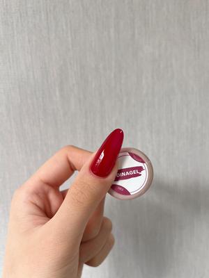 DINAGEL Color Gel【Classic Red Serise 081-088】3g