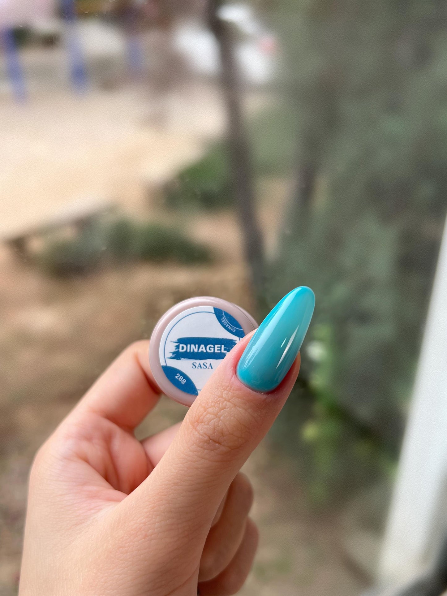 DINAGEL Color Gel【DINAGEL x SASA Serise 280-289】3g