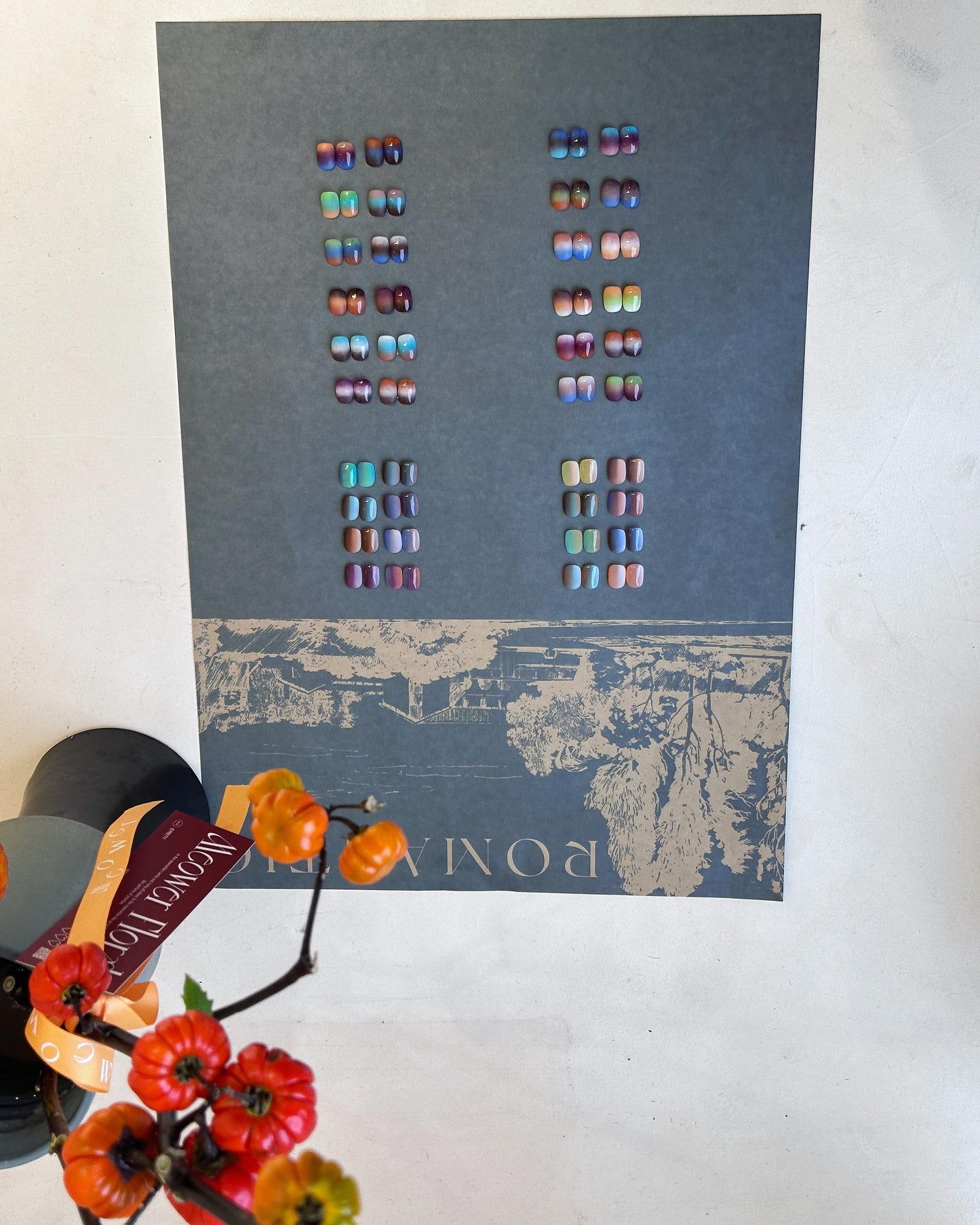 DINAGEL Color Gel【DINAGEL x SASA Serise 280-289】3g