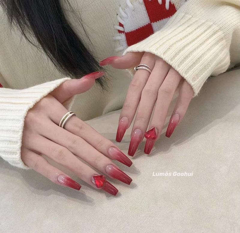 DINAGEL Color Gel【Classic Red Serise 081-088】3g