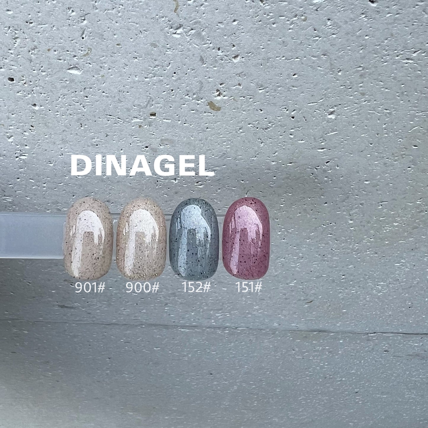 DINAGEL Color Gel【Sweet Sand Serise 147-152 & 900-901】3g