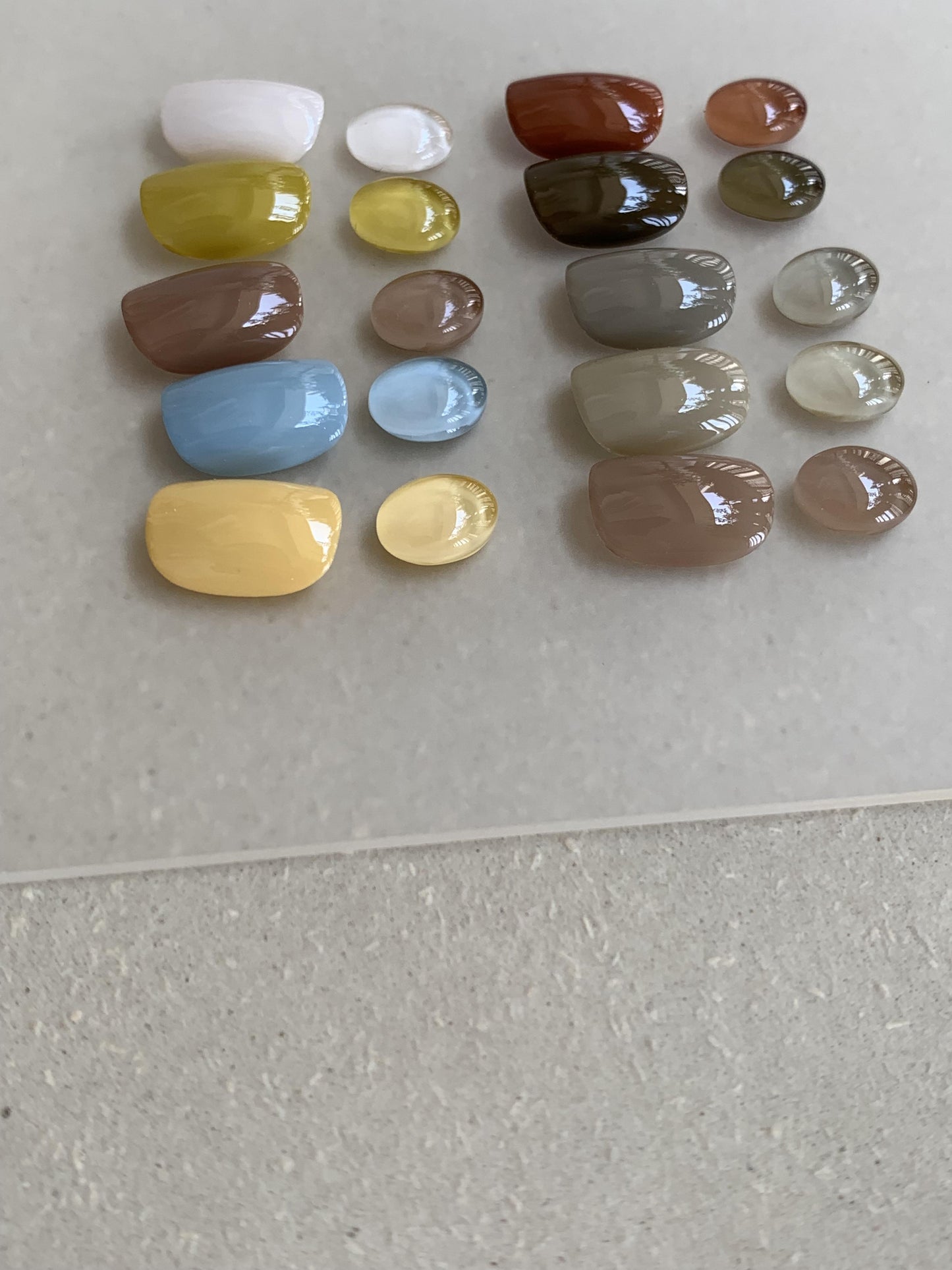 DINAGEL Color Gel【DINAGEL x YU.ATELIER Serise 290-299】3g