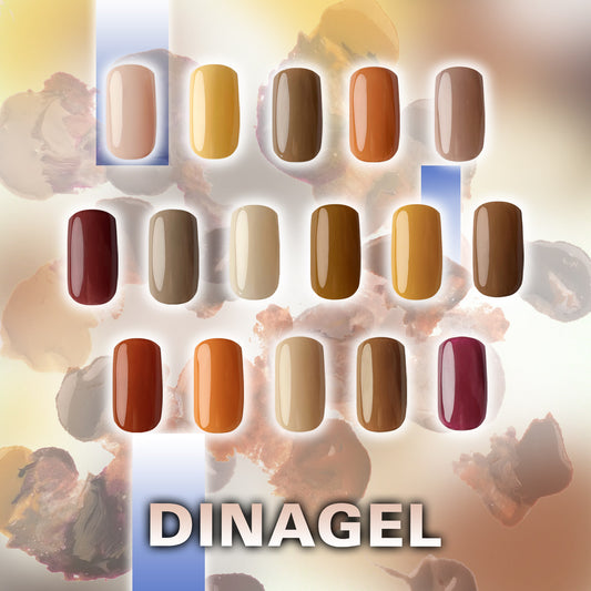 DINAGEL Color Gel【Bright Skin Serise 017-032】3g