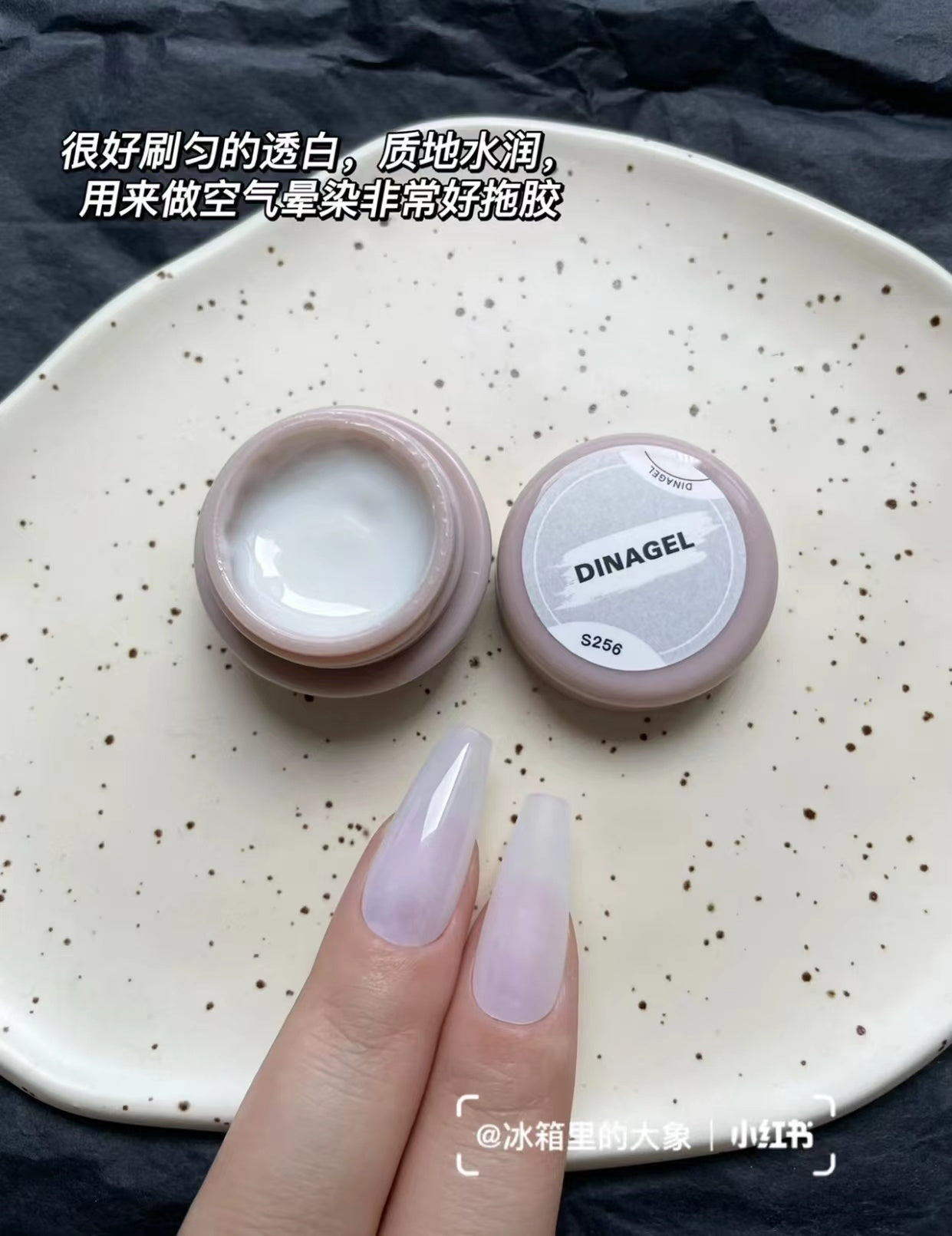 DINAGEL Color Gel【Shinjuku Serise 256-265】3g