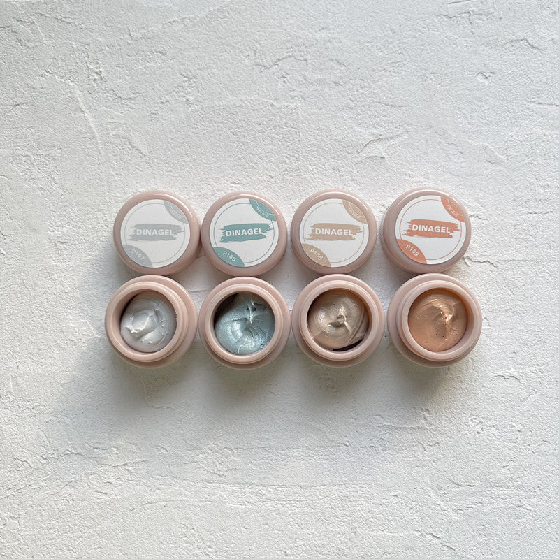 DINAGEL Color Gel【Grit Sand Serise 153-160】3g