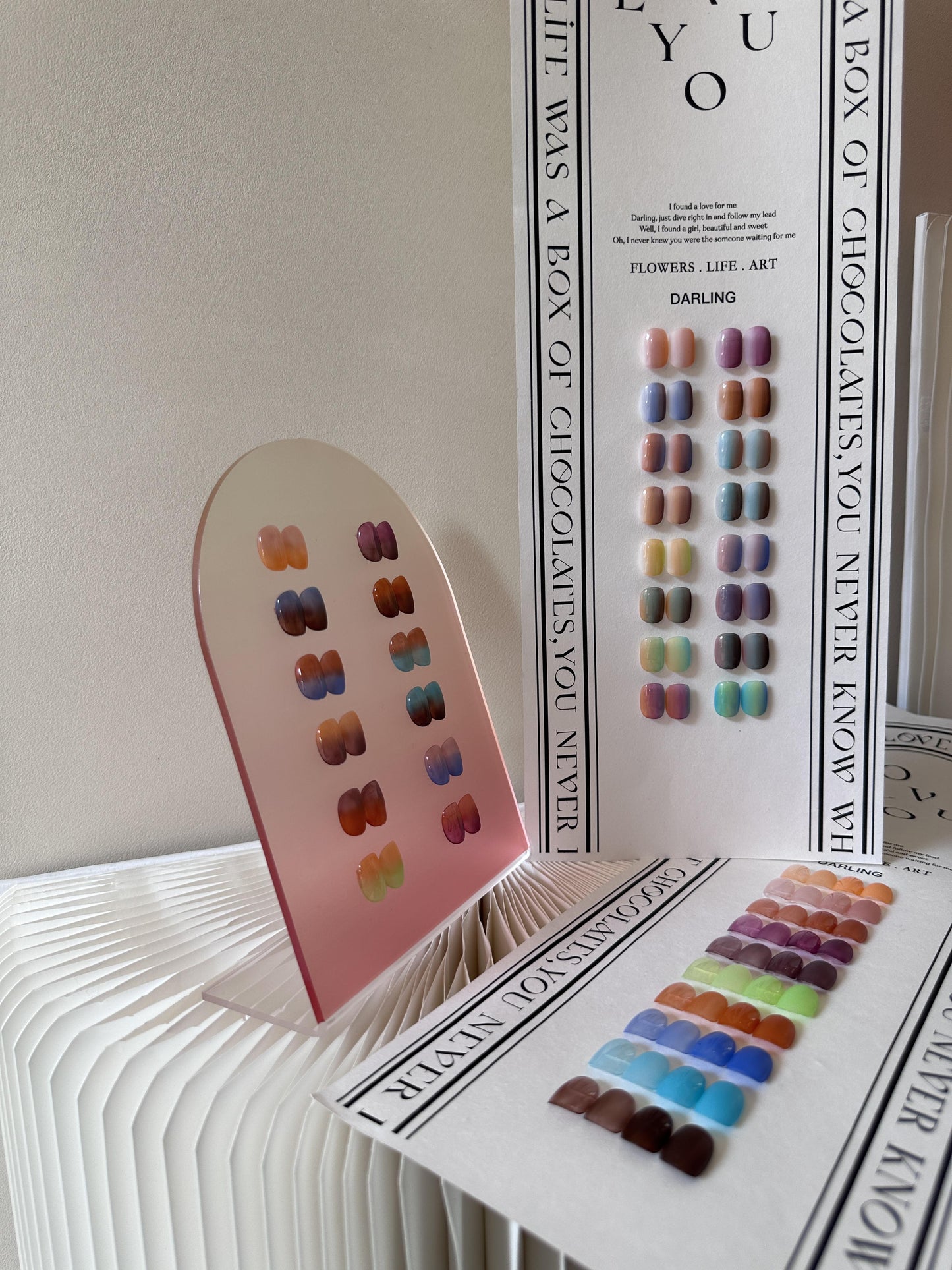 DINAGEL Color Gel【DINAGEL x SASA Serise 280-289】3g