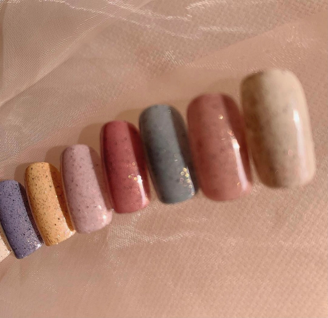 DINAGEL Color Gel【Sweet Sand Serise 147-152 & 900-901】3g