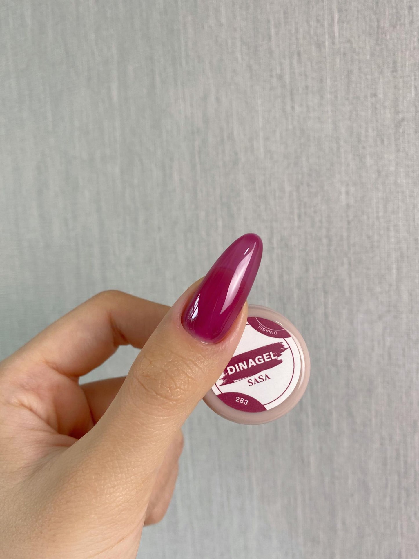 DINAGEL Color Gel【DINAGEL x SASA Serise 280-289】3g