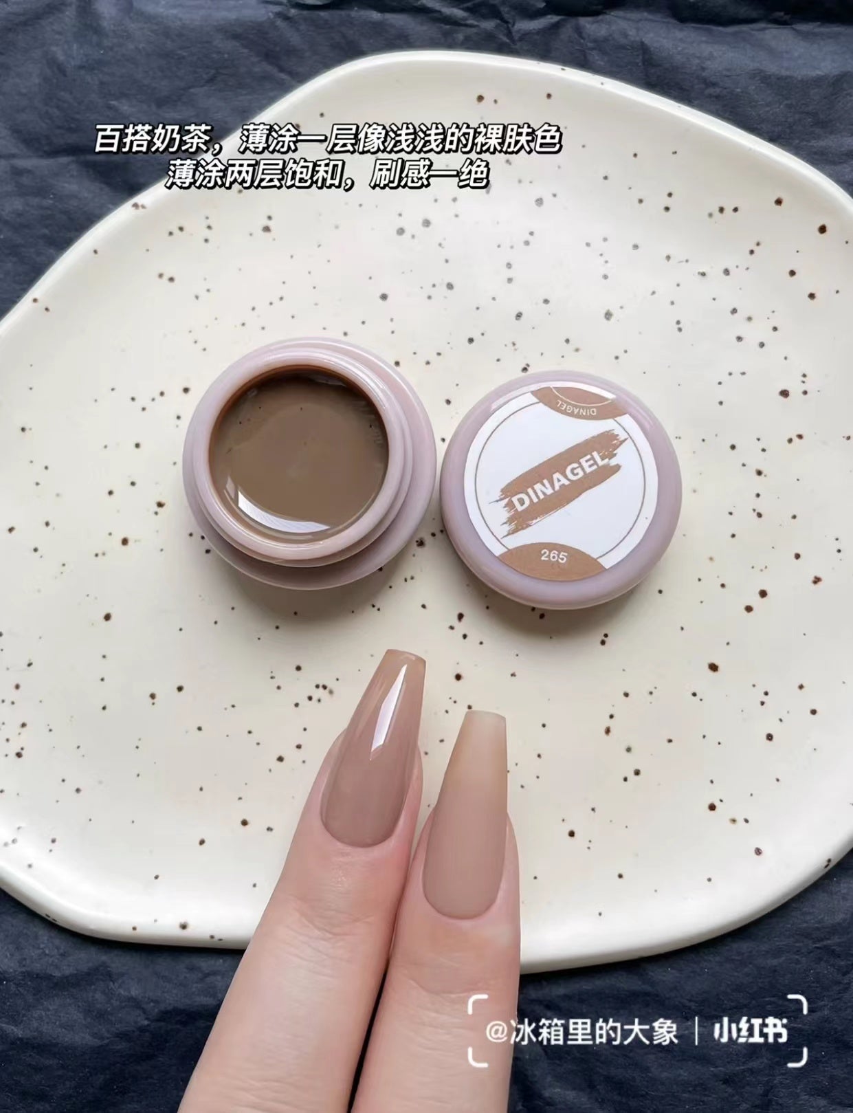 DINAGEL Color Gel【Shinjuku Serise 256-265】3g