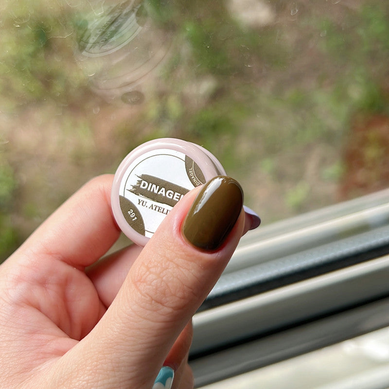 DINAGEL Color Gel【DINAGEL x YU.ATELIER Serise 290-299】3g