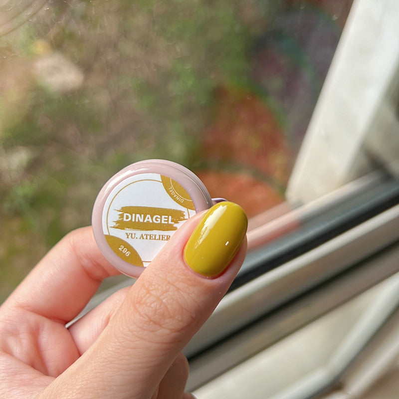 DINAGEL Color Gel【DINAGEL x YU.ATELIER Serise 290-299】3g