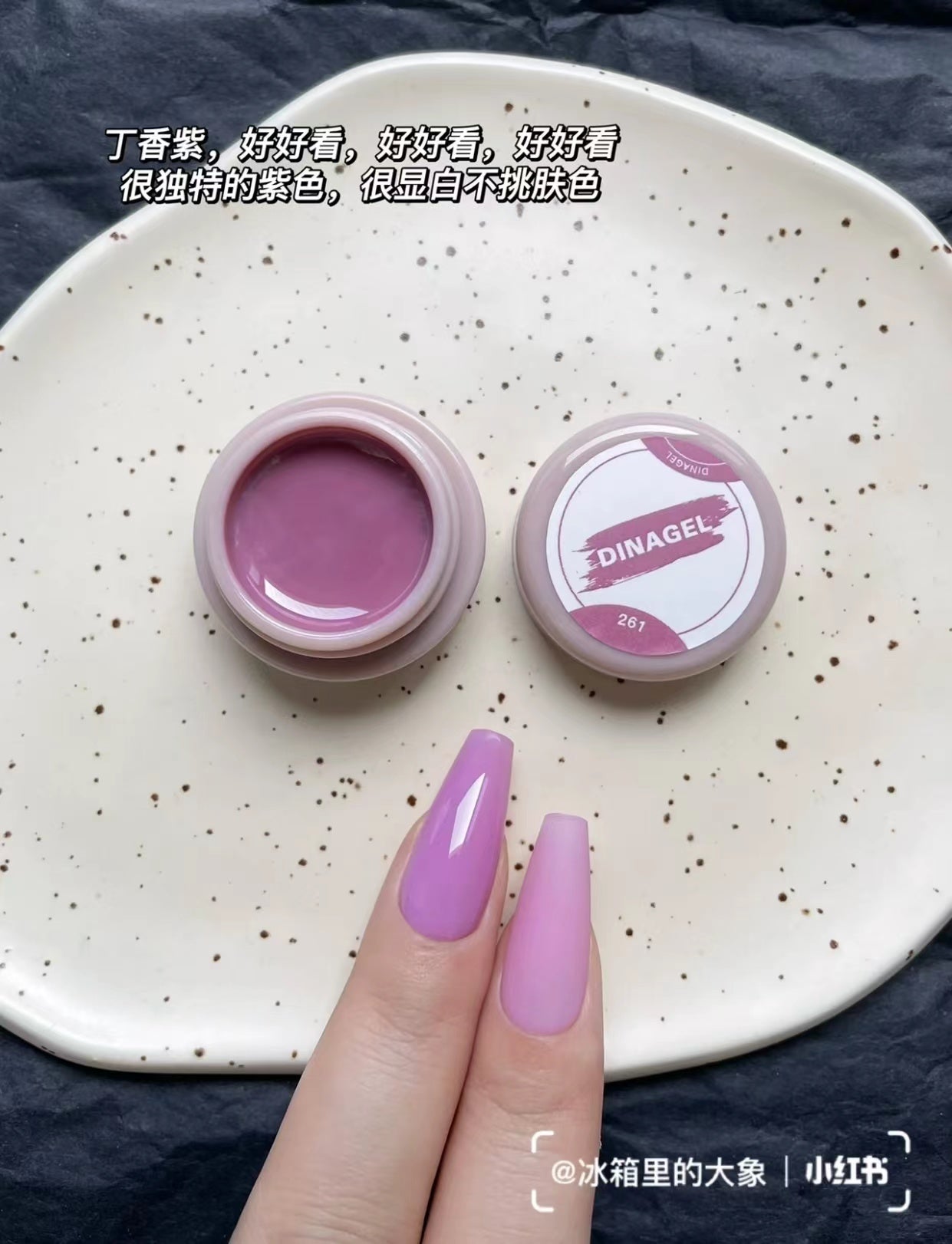 DINAGEL Color Gel【Shinjuku Serise 256-265】3g