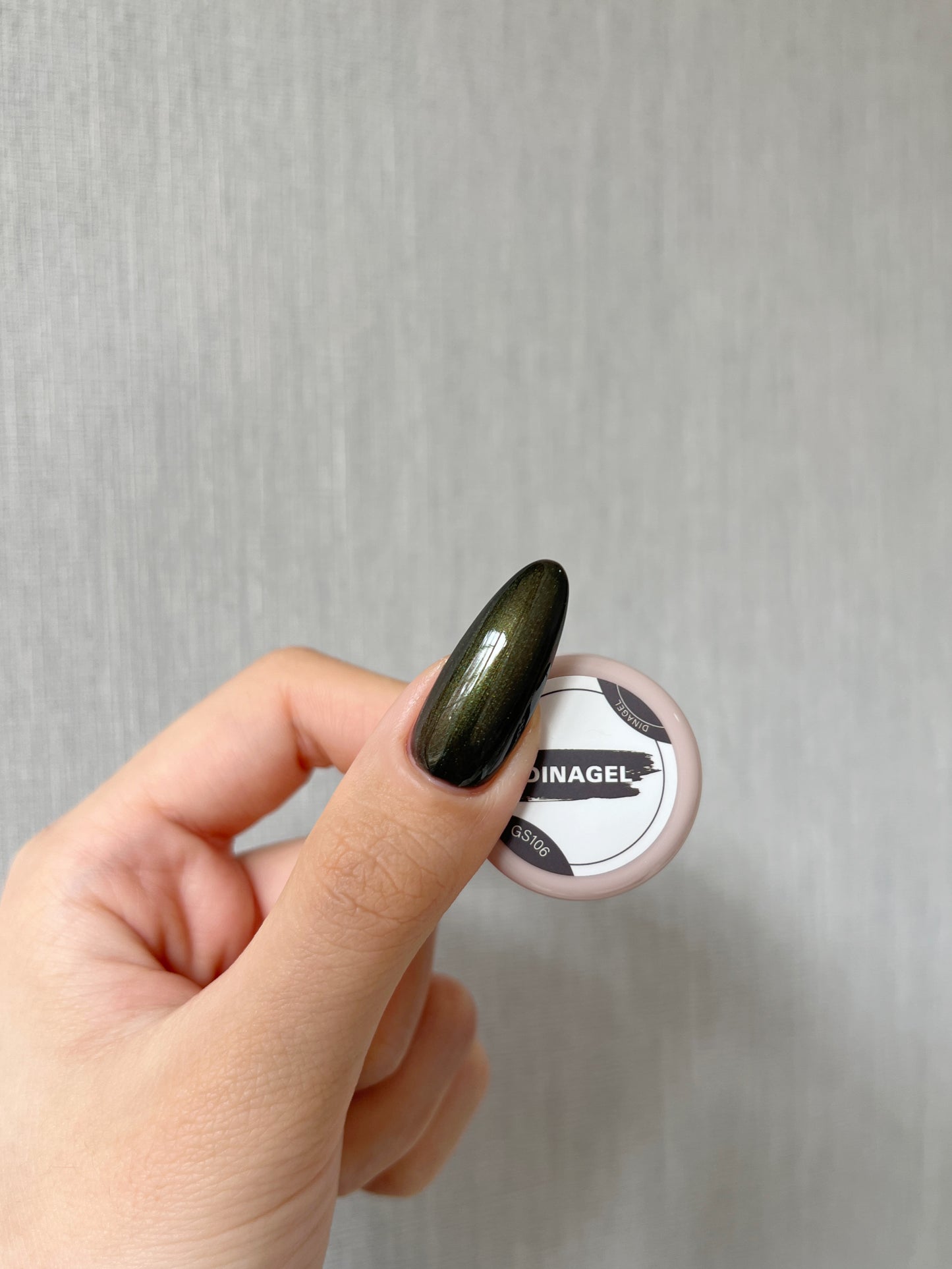 DINAGEL Color Gel【British Serise 105-112】3g