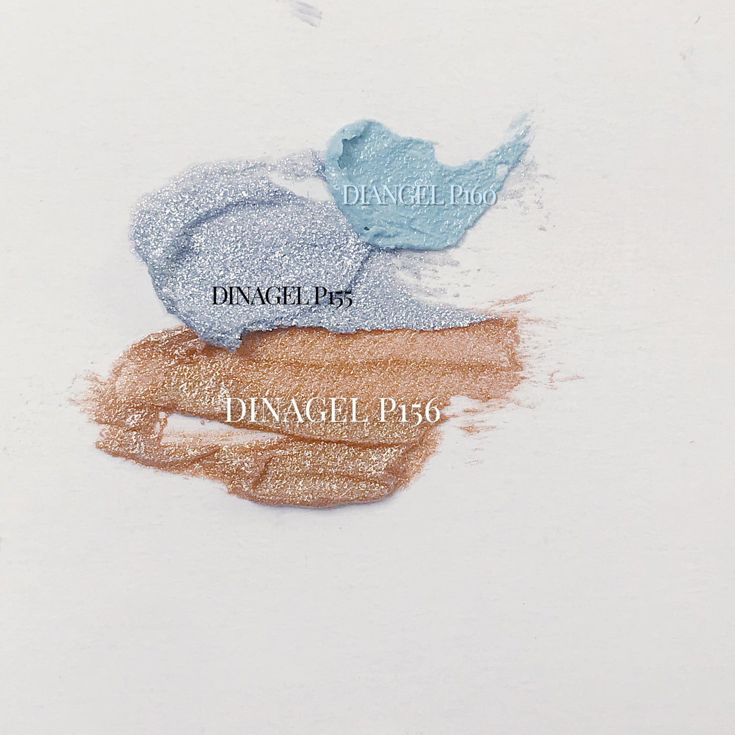 DINAGEL Color Gel【Grit Sand Serise 153-160】3g