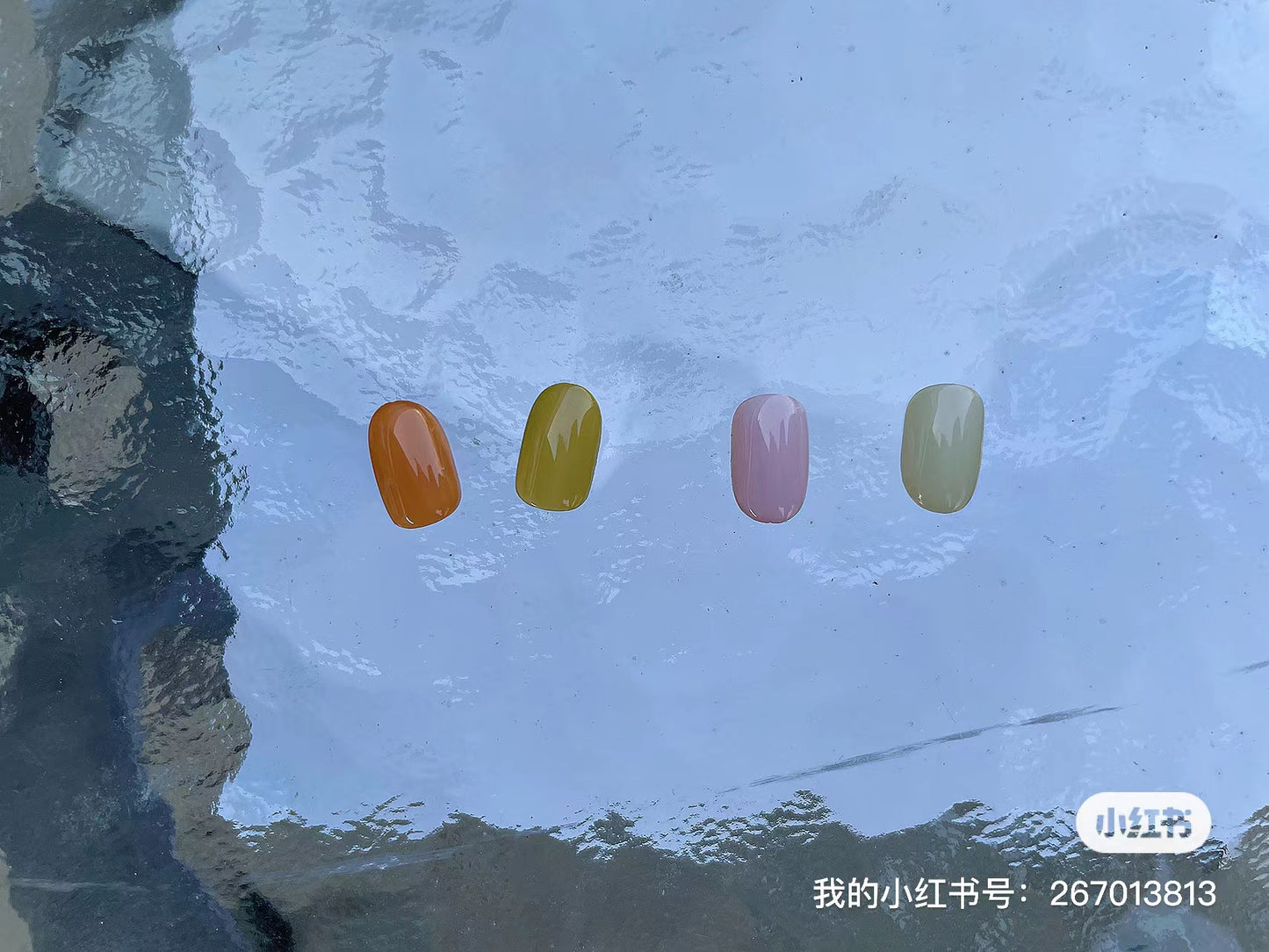 DINAGEL Color Gel【Shinjuku Serise 256-265】3g