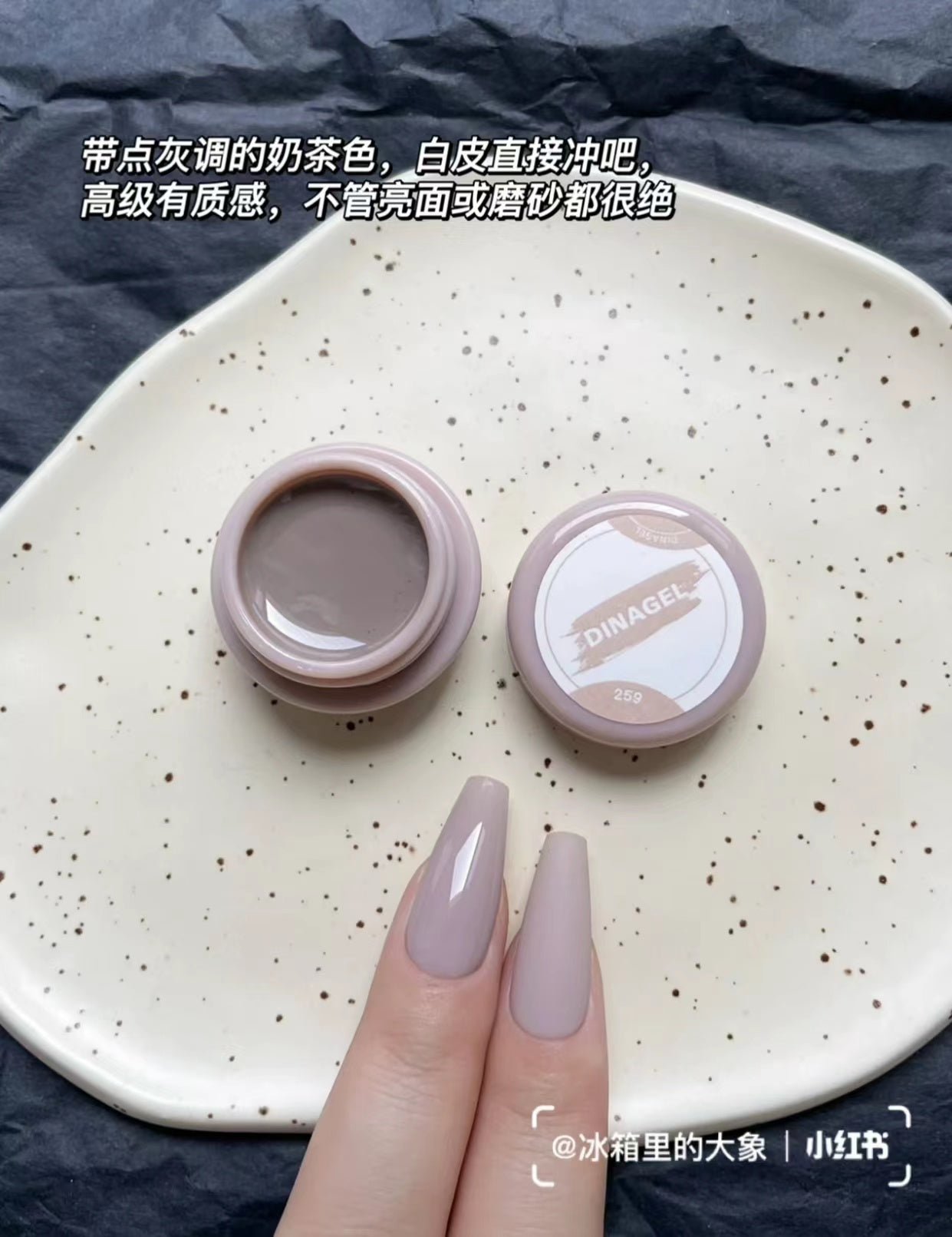 DINAGEL Color Gel【Shinjuku Serise 256-265】3g