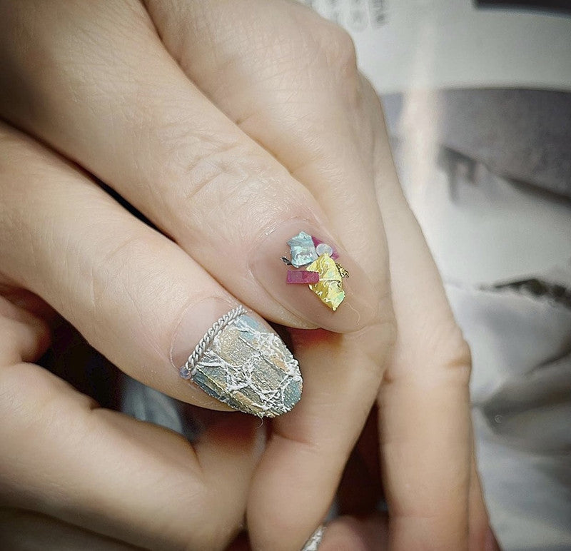 DINAGEL Color Gel【Grit Sand Serise 153-160】3g