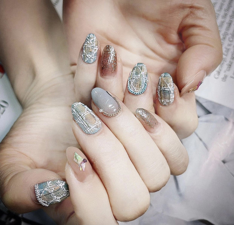 DINAGEL Color Gel【Grit Sand Serise 153-160】3g