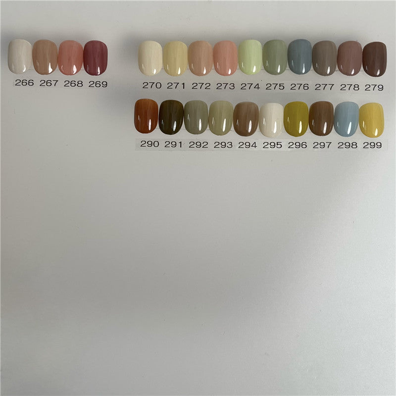 DINAGEL Color Gel【Classic Red Serise 081-088】3g