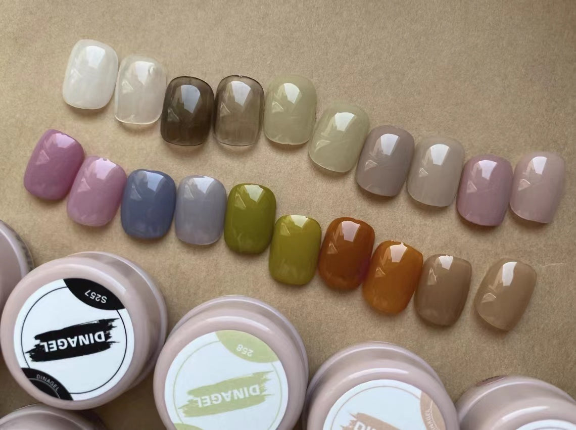 DINAGEL Color Gel【Shinjuku Serise 256-265】3g