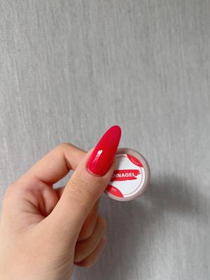 DINAGEL Color Gel【Classic Red Serise 081-088】3g