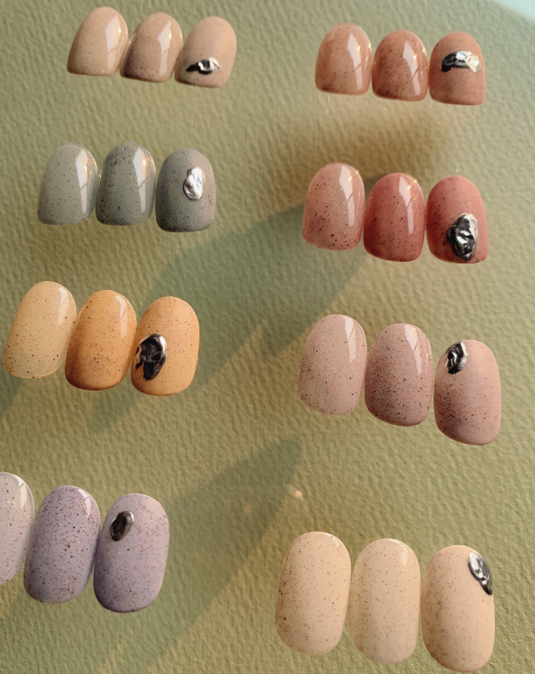 DINAGEL Color Gel【Sweet Sand Serise 147-152 & 900-901】3g