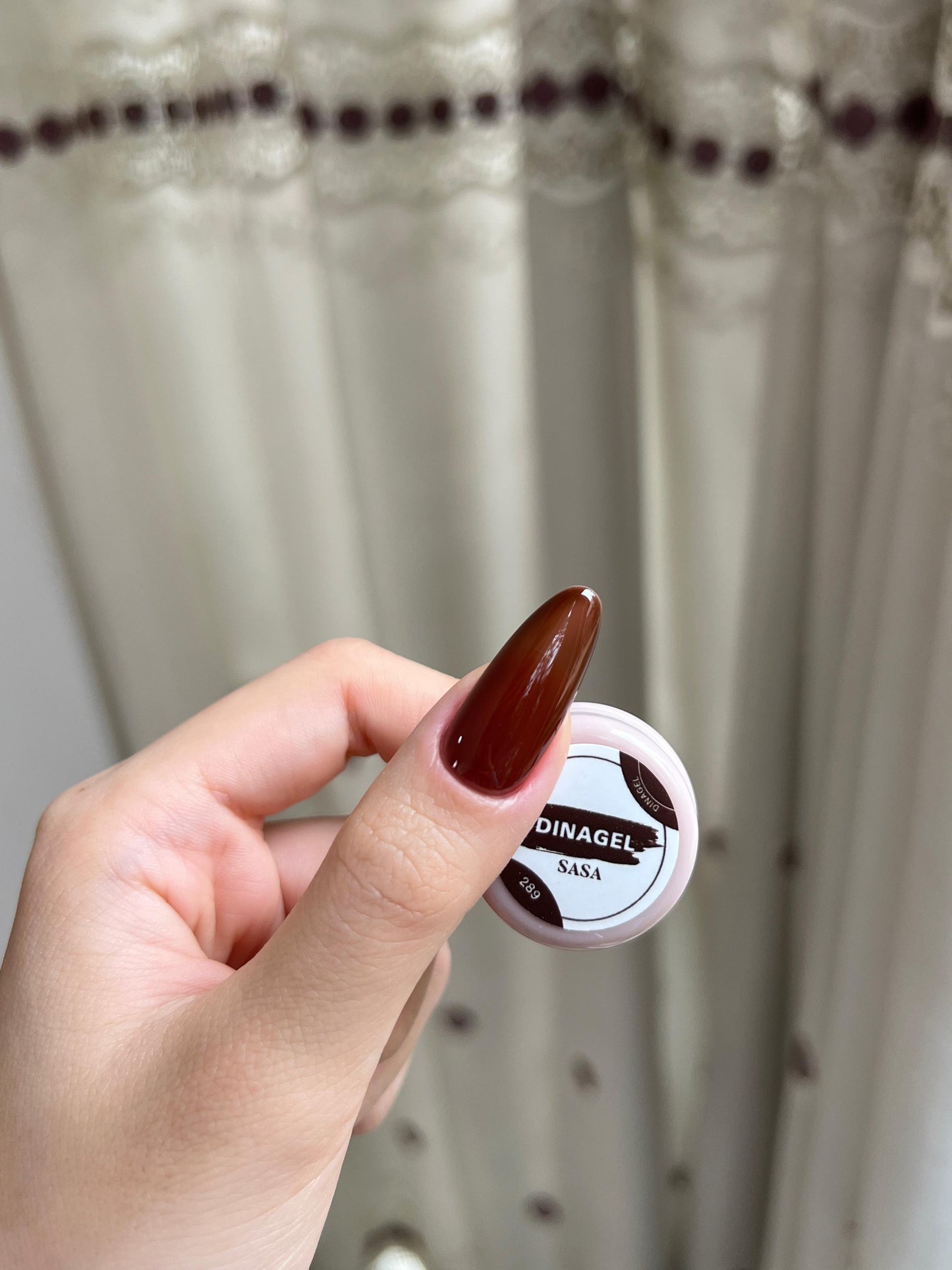 DINAGEL Color Gel【DINAGEL x SASA Serise 280-289】3g