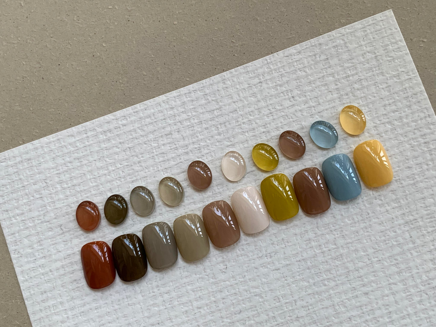 DINAGEL Color Gel【DINAGEL x YU.ATELIER Serise 290-299】3g