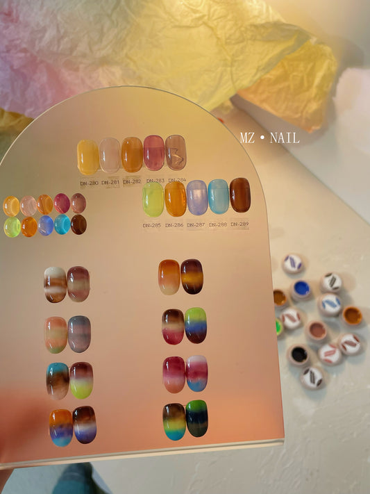 DINAGEL Color Gel【DINAGEL x SASA Serise 280-289】3g