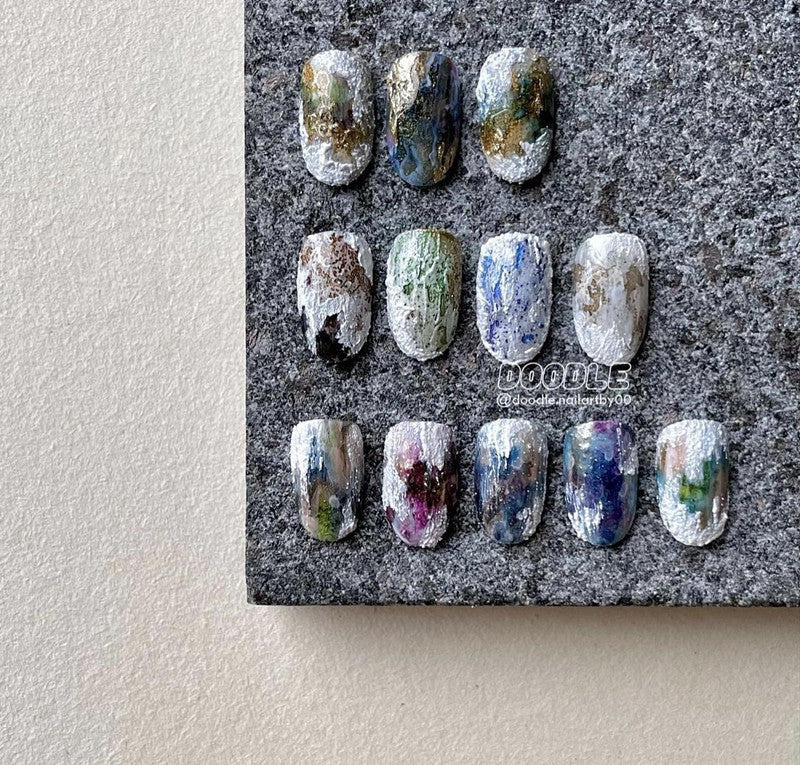 DINAGEL Color Gel【Grit Sand Serise 153-160】3g