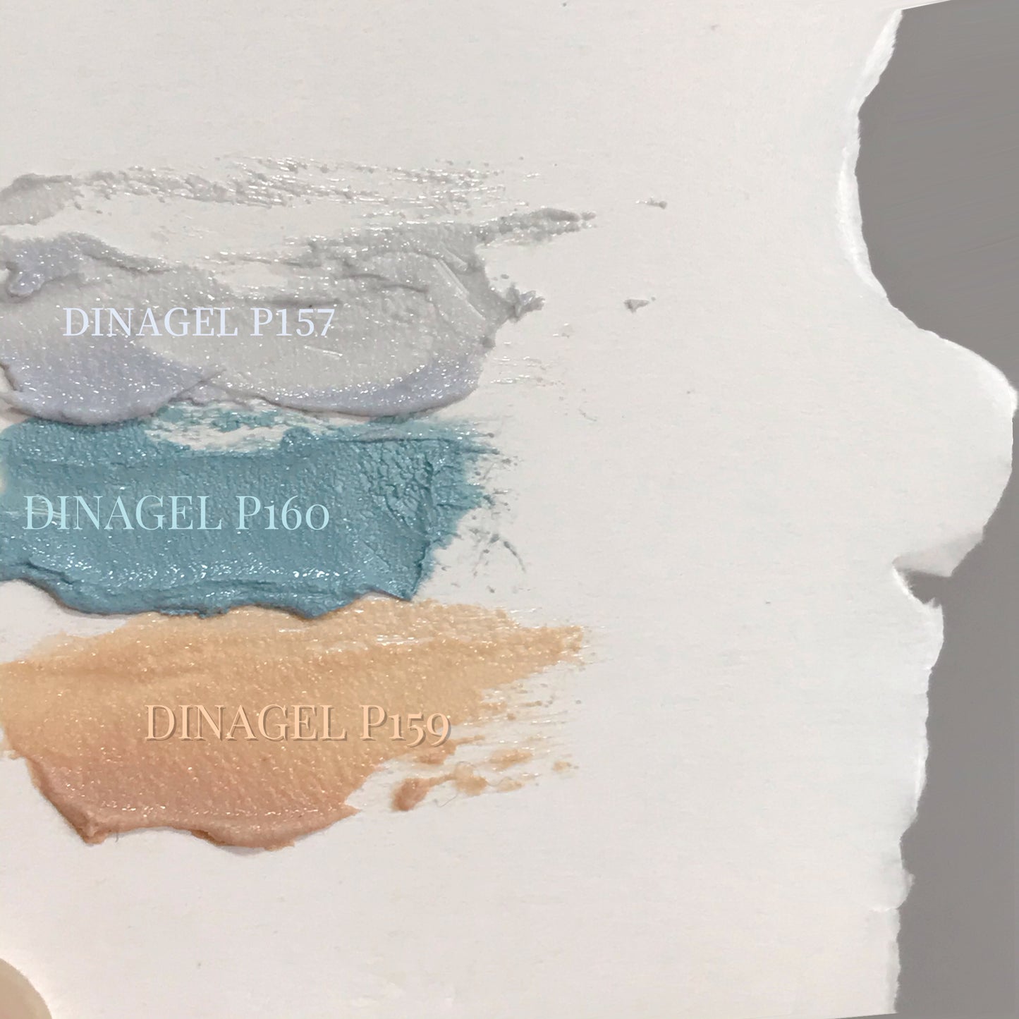 DINAGEL Color Gel【Grit Sand Serise 153-160】3g