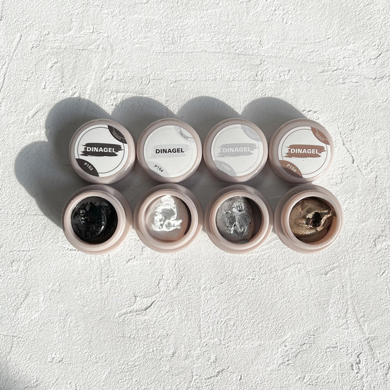 DINAGEL Color Gel【Grit Sand Serise 153-160】3g