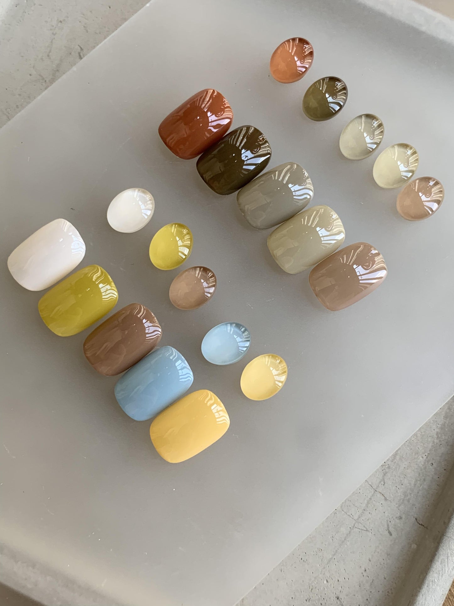 DINAGEL Color Gel【DINAGEL x YU.ATELIER Serise 290-299】3g