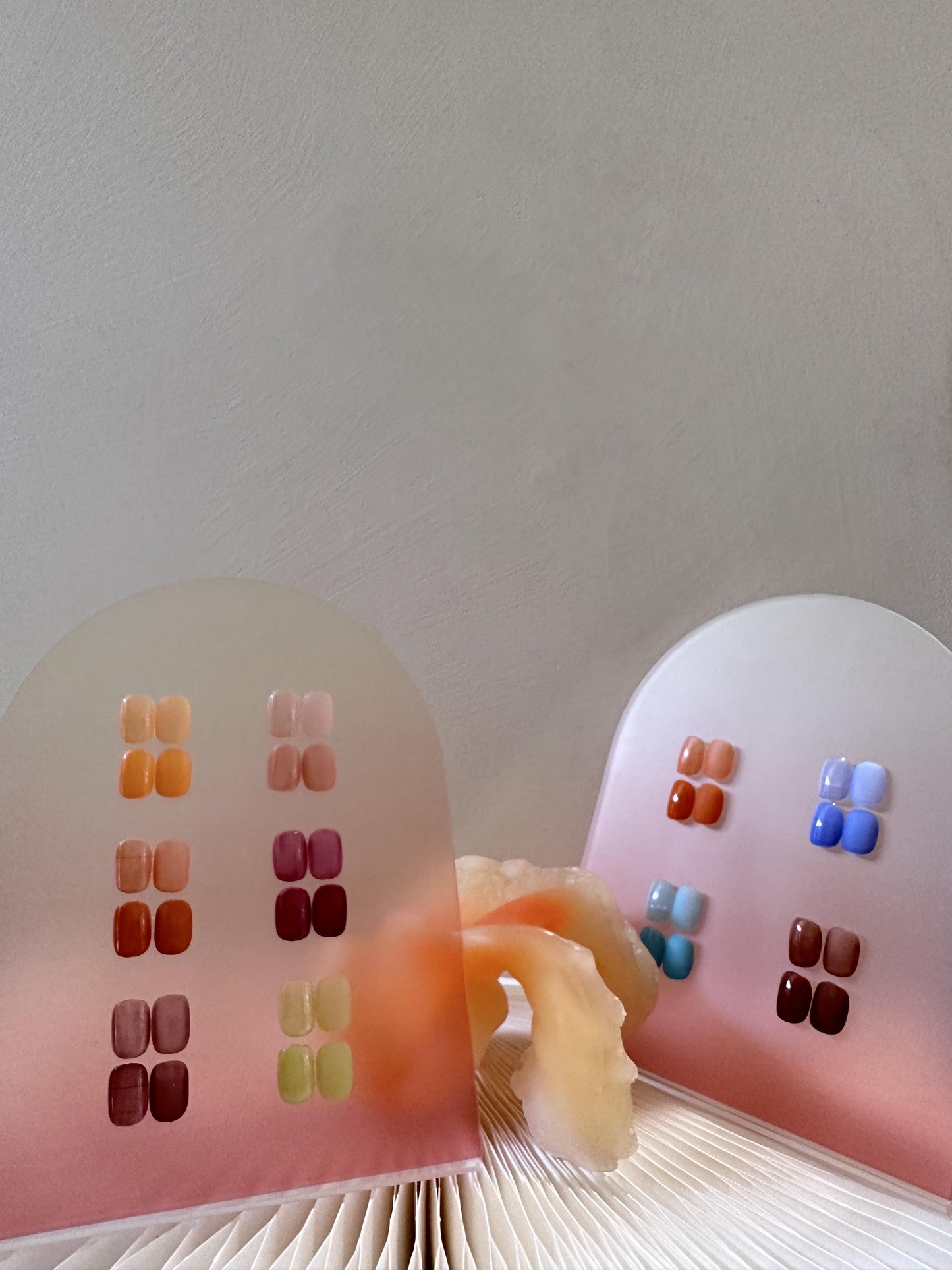 DINAGEL Color Gel【DINAGEL x SASA Serise 280-289】3g