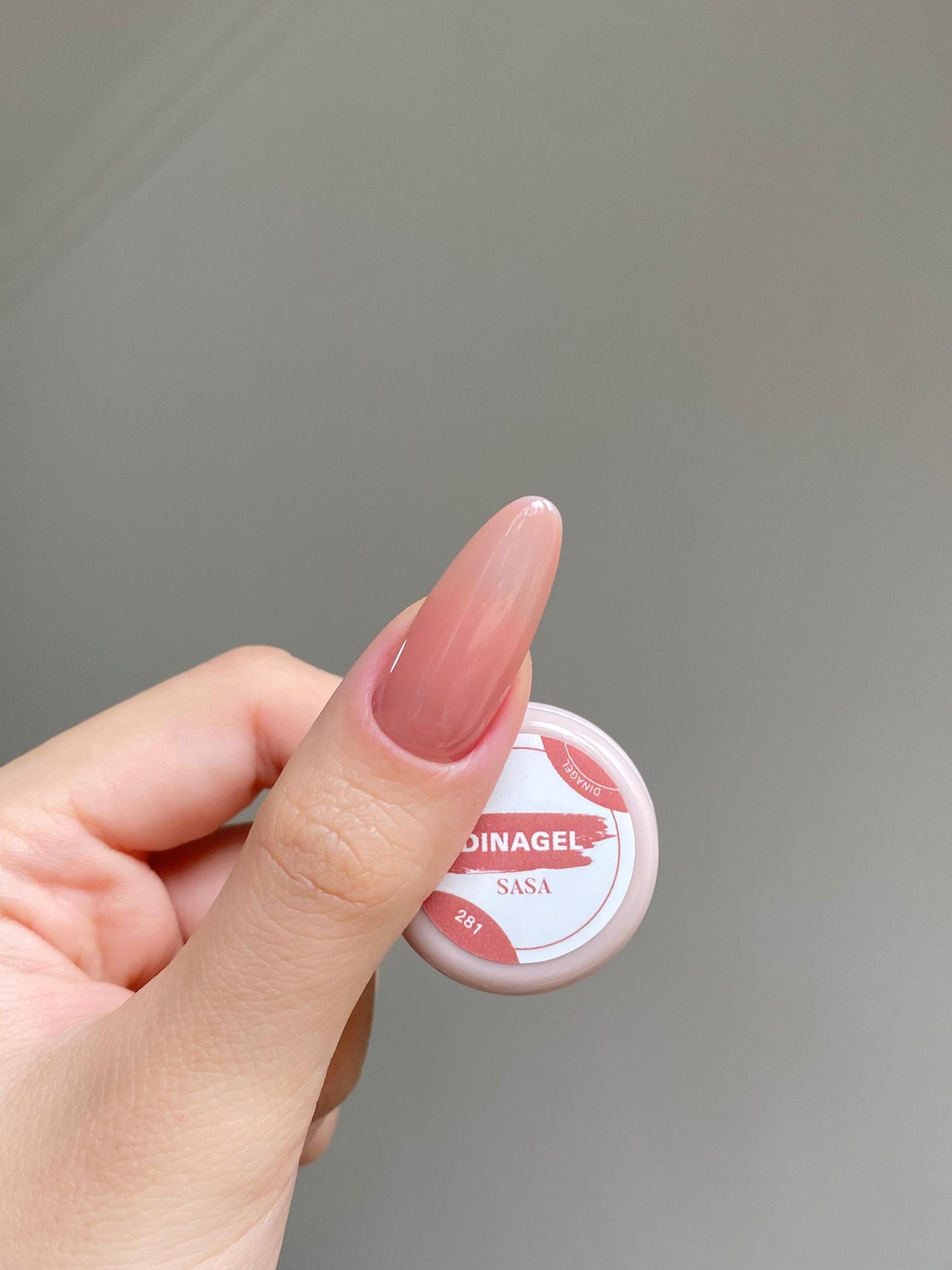 DINAGEL Color Gel【DINAGEL x SASA Serise 280-289】3g