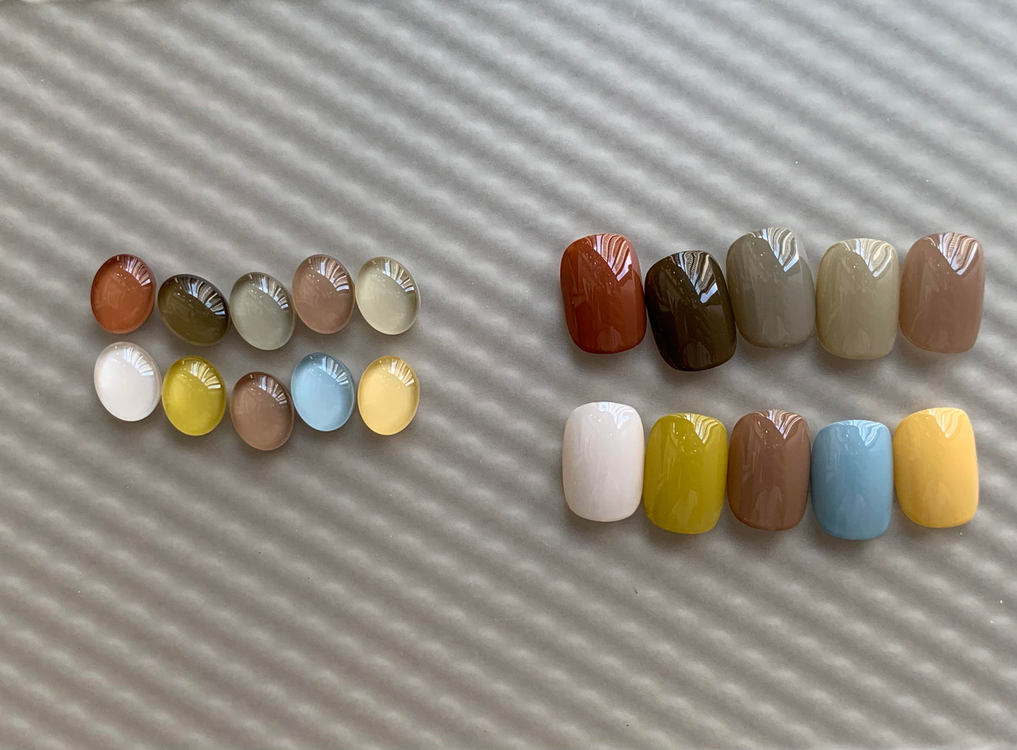 DINAGEL Color Gel【DINAGEL x YU.ATELIER Serise 290-299】3g