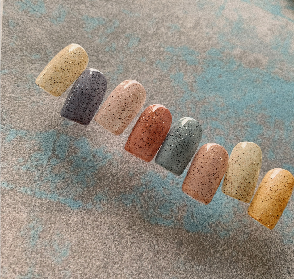 DINAGEL Color Gel【Sweet Sand Serise 147-152 & 900-901】3g