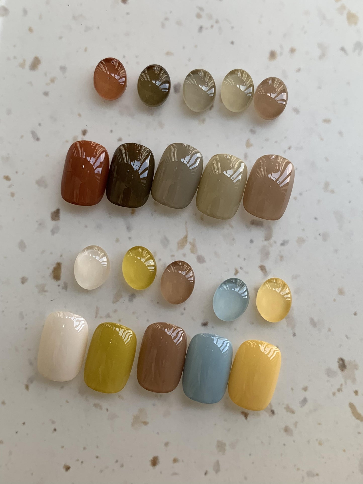 DINAGEL Color Gel【DINAGEL x YU.ATELIER Serise 290-299】3g