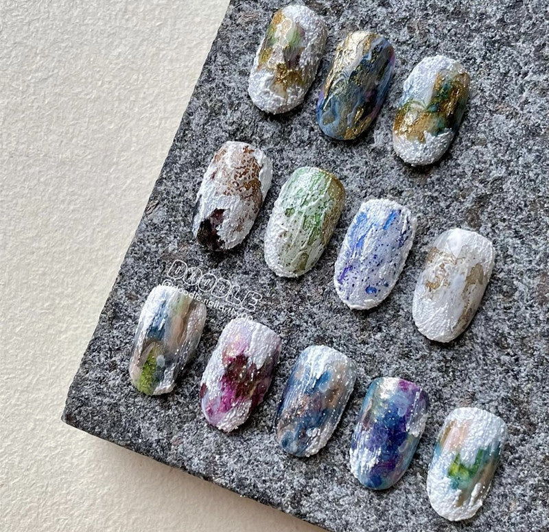 DINAGEL Color Gel【Grit Sand Serise 153-160】3g