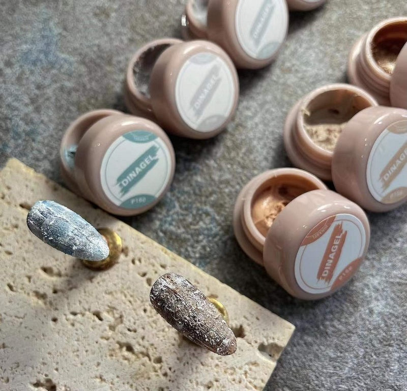 DINAGEL Color Gel【Grit Sand Serise 153-160】3g